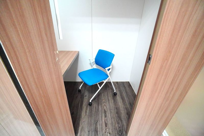 南大沢テレワークステーション ブースC - 【南大沢テレワークステーション】