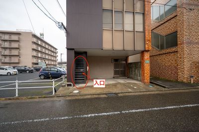 GS貸会議室・新潟店３０２号室 新潟駅から徒歩５分！最大２４名/パーティー/会議/懇親会の入口の写真