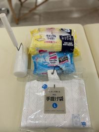 ころころ・掃除セット - サロンcode博多 サロンcode博多 個室ヨガ 大きなアーチミラーの前で癒し空間のその他の写真