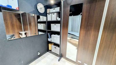 minoriba_灘駅城内通四丁目店 レンタルサロンの室内の写真