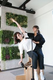 パーソナルジム T.J.GREEN GYM 吹田豊津駅前の設備の写真