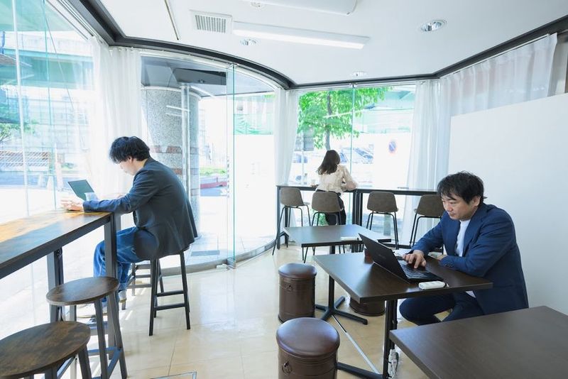 アルコワーキング - アルコワーキング