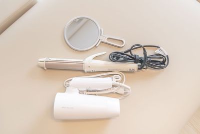 ドライヤーとヘアアイロン常備しております。 - レンタルサロンEllie自由が丘 レンタルサロンEllie自由が丘（エリー）の設備の写真