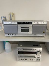 CD、MD、カセットテープも利用可能！ - Studio Balletto レンタル ダンス スタジオの設備の写真