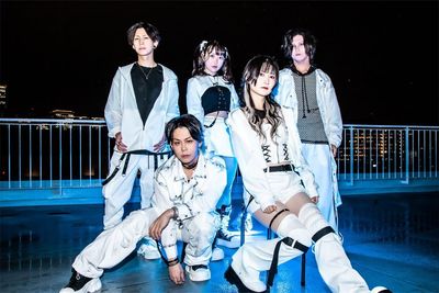 アーティスト写真の作品例 - 【大阪･梅田】天しもビル屋上レンタル撮影スタジオ 屋上レンタルスペース【一般利用プラン】のその他の写真