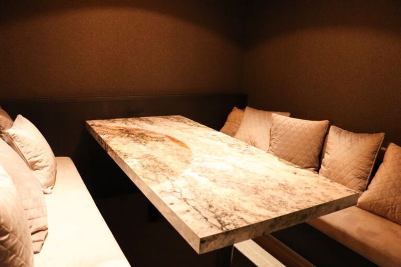 BasisPoint Lounge Private Roomの室内の写真