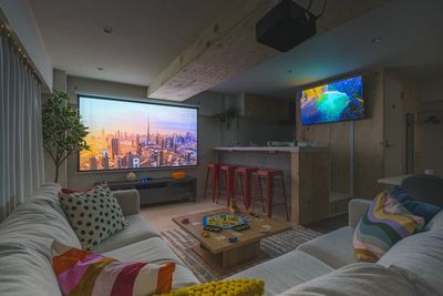 621_SpemoLiving渋谷の室内の写真