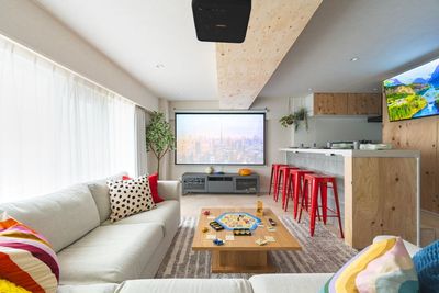 621_SpemoLiving渋谷の室内の写真