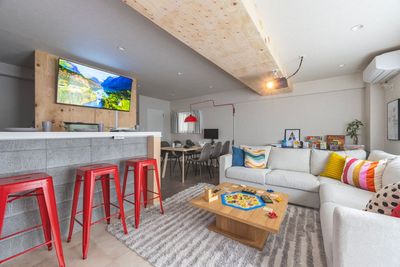 621_SpemoLiving渋谷の室内の写真