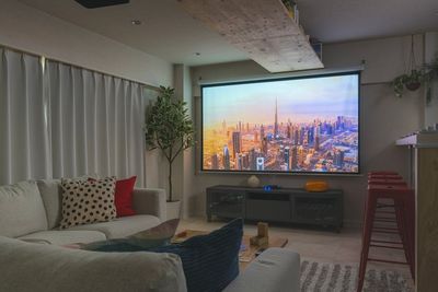 621_SpemoLiving渋谷の室内の写真