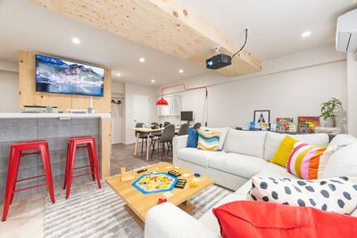 621_SpemoLiving渋谷の室内の写真