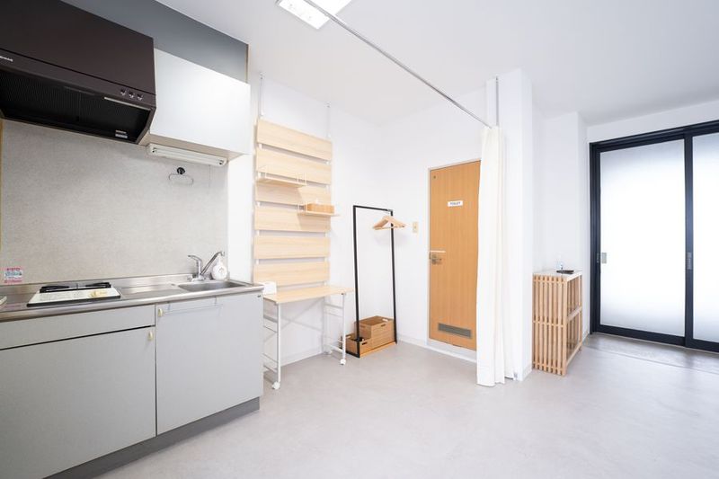 飯田橋駅3分【自然光のある撮影スタジオPalette飯田橋店】 - 撮影スタジオ【Palette飯田橋店】