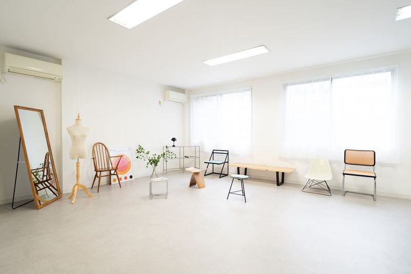 飯田橋駅3分【自然光のある撮影スタジオPalette飯田橋店】 - 撮影スタジオ【Palette飯田橋店】