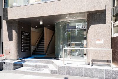 スタジオライブの外観の写真