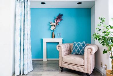 スタジオの室内写真 - モロッコ新宿撮影スタジオの室内の写真