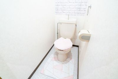 トイレは独立です - ホワイトオン天満の室内の写真