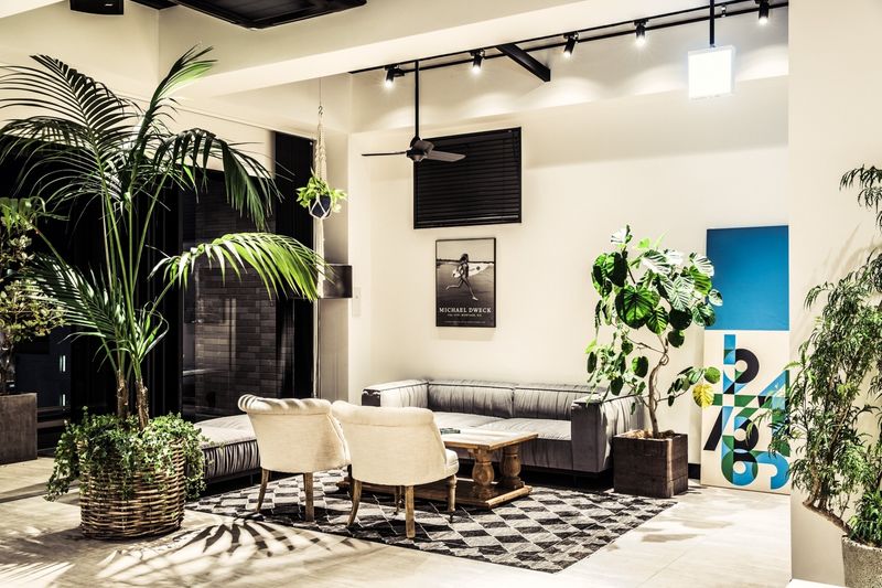 PENT HOUSE - Co-work&Share.H