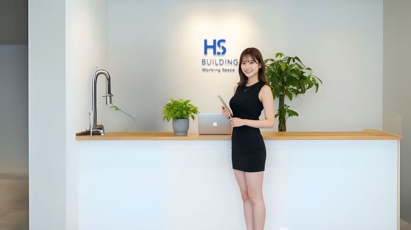 テレワーク個室ブース HSビル・ワーキングスペース - ハッピースクールビル