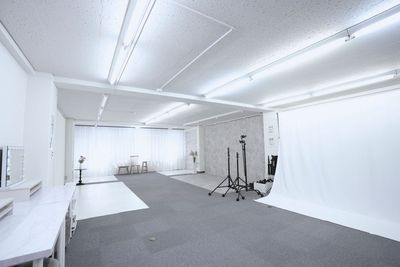 スタジオ全体 - White Butter, Studio White Butter,の室内の写真