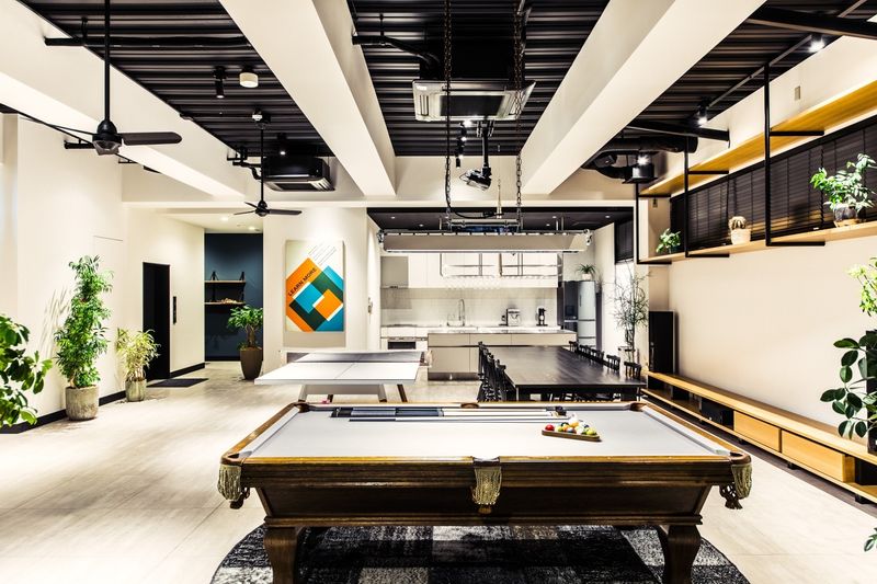 PENT HOUSE - Co-work&Share.H