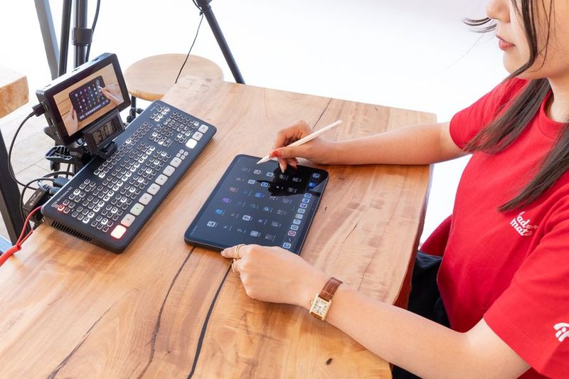 レンタルスペース - iPadmate Studio