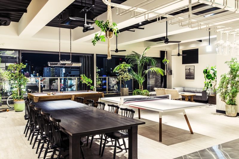 PENT HOUSE - Co-work&Share.H