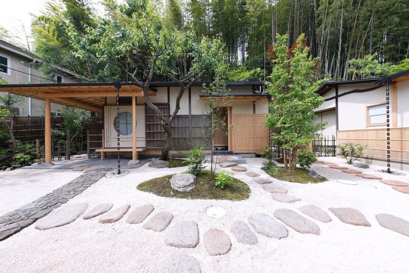 【本格茶室】お茶会・教室・撮影におすすめ　北鎌倉 茶室「竹翠庵」 - 北鎌倉 本格茶室 /お茶会・教室・撮影にもおすすめ「竹翠庵」