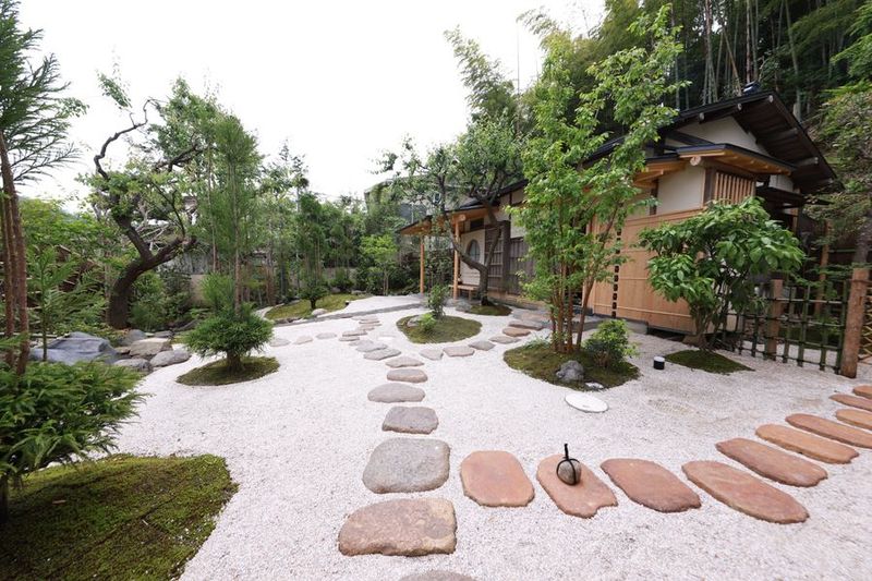 【本格茶室】お茶会・教室・撮影におすすめ　北鎌倉 茶室「竹翠庵」 - 北鎌倉 本格茶室 /お茶会・教室・撮影にもおすすめ「竹翠庵」