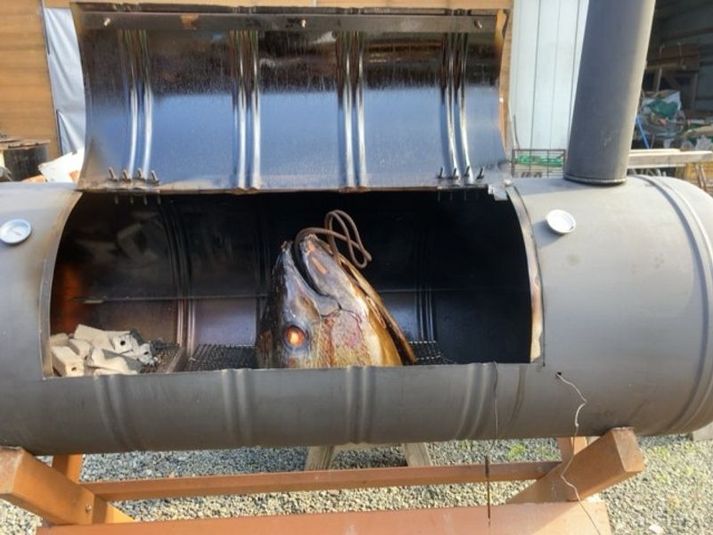 雨対策も万全!!貸切り屋外スペース - morizoCAMP (酵素風呂森蔵)