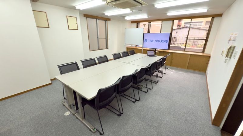 3B - TIME SHARING 水道橋 ビーロット神保町ビル