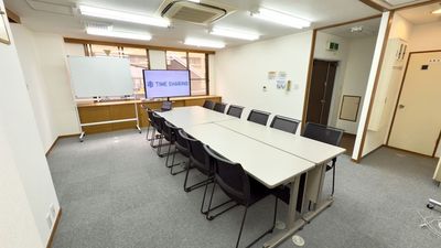 3B【神保町駅 4分】オプション料金0円で設備・備品使い放題☆便利な駅近♥ - TIME SHARING 水道橋 ビーロット神保町ビル