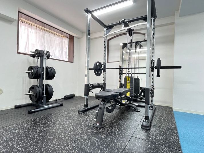 MIYAZAKI GYM沼袋店 - MIYAZAKI GYM沼袋店
