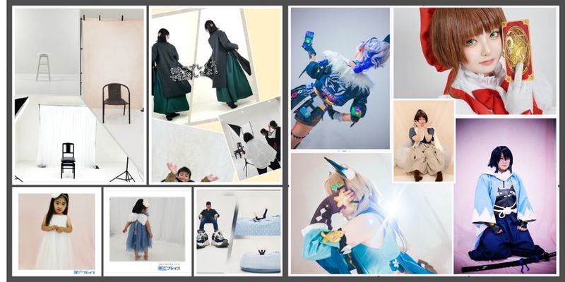 はこプレイス2F【ホワイトキャンパス】 - 函館フリースタジオ＆フリースペース「はこプレイス」