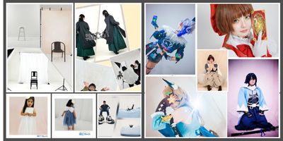 函館フリースタジオ＆フリースペース「はこプレイス」 はこプレイス2F【ホワイトキャンパス】の室内の写真