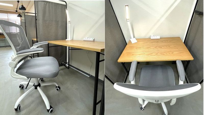 【谷町四丁目駅5分】図書館より静かで、カフェより集中できる - コワーキングスペース・自習室Cota