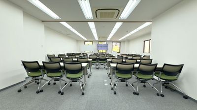 3A【神保町駅 4分】オプション料金0円で設備・備品使い放題☆便利な駅近♥ - TIME SHARING 水道橋 ビーロット神保町ビル