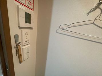 いいオフィス池袋 1名個室（ブース20）の設備の写真