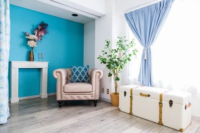 スタジオの室内写真 - モロッコ新宿撮影スタジオの室内の写真