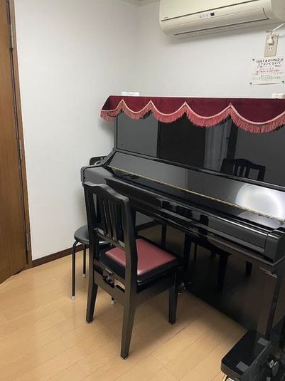 レンタルスペース　ROOM1 - アカデミー工房音楽教室