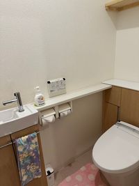 トイレ内 - スタジオエスパスカルチャーサロン天神橋 スタジオエスパス　カルチャーサロン天神橋の室内の写真