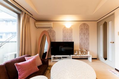 要町駅、池袋駅から近くにあるおうちスペースです✨
撮影等のご利用も可能です📸 - Relax one 西池袋2nd Relax one 西池袋2nd｜女子会・推し活✨の室内の写真