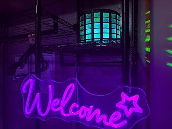 照明①ミニデッカーライト - ダンススタジオNuts今池店 【初回限定特価】ダンススタジオ✨今池4分✨ダンス・ヨガ・撮影に！のその他の写真