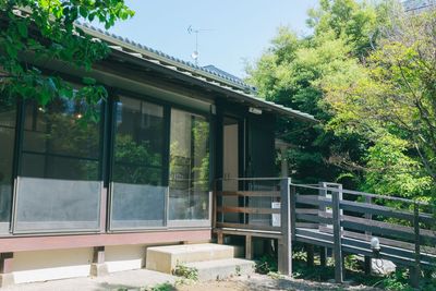 かわせみ亭 古民家スペースかわせみ亭巣鴨の外観の写真