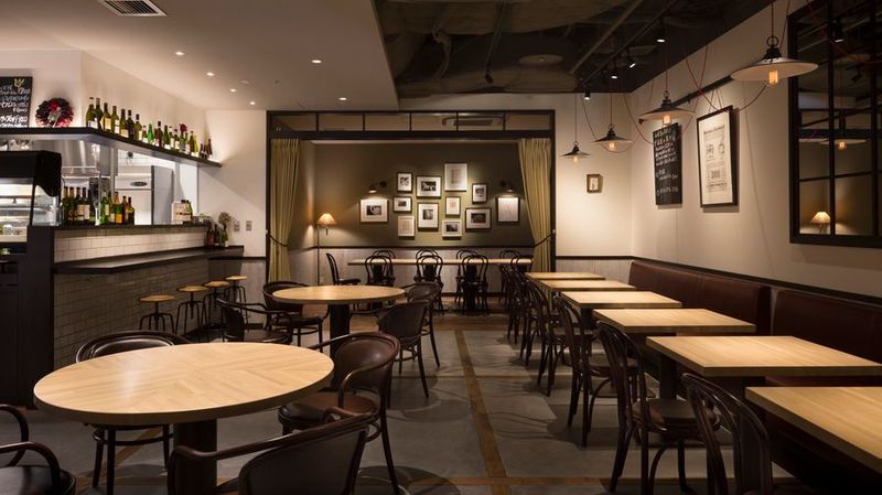 ジヴェ　クラフトビール＆スパニッシュ - ジヴェ　クラフトビール＆スパニッシュ