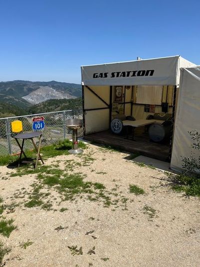 【グレーブース】最大8人まで - プライベートスペース SORA470