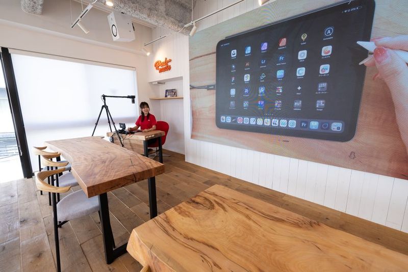 レンタルスペース - iPadmate Studio