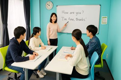 アイスキューブ中津の室内の写真