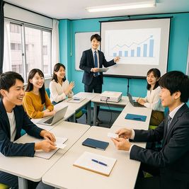 アイスキューブ中津の室内の写真