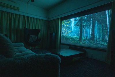 ホームシアター天神～プレミア～ ホームシアター天神プレミアの室内の写真