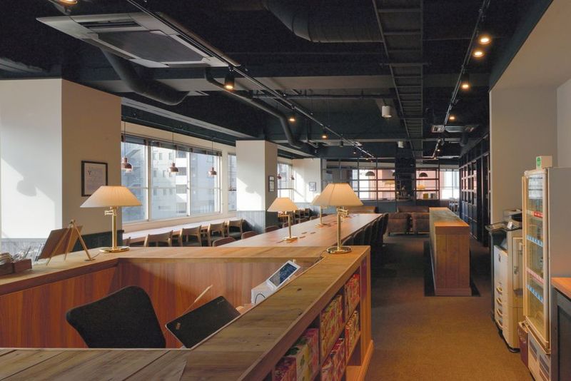 BasisPoint 神保町店 1〜4名BOX席 (半個室) - BasisPoint 神保町店 